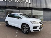 Occasion Cupra Ateca 301 PK (221 kW) 2019 Wit SUV