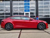 Occasion Tesla Model S 250 kW (340 PK) 2023 Rood Hatchback