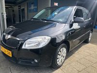 tweedehands Skoda Fabia 1.2-12V Ambiente Clima/Cruise Control rijdt top!