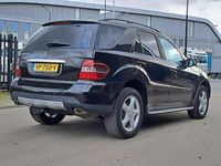 Occasion Mercedes 320 224 PK (164 kW) 2007 Zwart Van