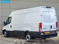 tweedehands Iveco Daily 35S14 Automaat L2H2 Standkachel Airco Cruise Parkeersensoren 12m3 Airco Cruise control