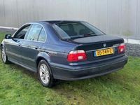 Occasion BMW 525 192 PK (141 kW) 2002 Blauw Sedan