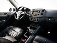 tweedehands VW Tiguan 1.4 TSi Sport&Style | Panoramadak | Leder | Getint glas | Elektr. Stoel | Camera | DynAudio