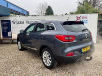 Occasion Renault Kadjar Bose Edition 131 PK (96 kW) 2016 Grijs SUV