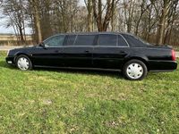 tweedehands Cadillac Seville limousine