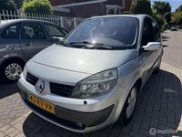 Occasion Renault Scénic II 135 PK (99 kW) 2005 Grijs MPV