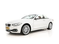 Occasion BMW 435 Executive 313 PK (230 kW) 2016 Wit Cabriolet
