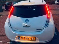 Occasion Nissan Leaf Acenta 80 kW (109 PK) 2014 Wit Hatchback