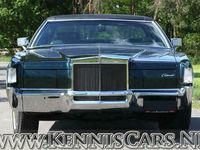 tweedehands Lincoln Continental CONTINENTAL 1972IV Coupe Coupe
