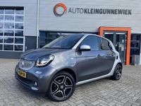 tweedehands Smart ForFour 1.0 Joy Edition Led-Licht + Sport Pakket / Winterbandenset / Cruise Control / Clima / Bluetooth