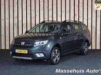 Occasion Dacia Logan MCV Stepway 101 PK (74 kW) 2020 Grijs MPV