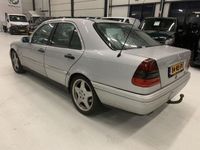 tweedehands Mercedes C280 C-KLASSEAutomaat Airco Dakraam 6 Cilinder ATP Tour MARGE