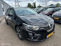 Occasion Renault Mégane GrandTour Bose Edition 141 PK (103 kW) 2019 Zwart Stationwagen