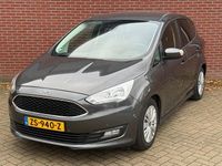 Occasion Ford C-MAX Titanium 125 PK (91 kW) 2016 Grijs MPV