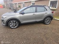 Occasion Kia Stonic 99 PK (72 kW) 2020 Groen SUV