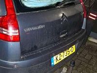 Occasion Citroën C4 109 PK (80 kW) 2007 Grijs Hatchback