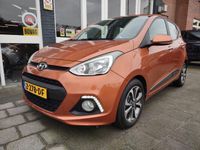 tweedehands Hyundai i10 1.2I I-motion Premium