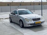 tweedehands Mercedes E500 Avantgarde