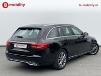 tweedehands Mercedes C300 Estate CDI HYBRID Lease Edition | Navigatie | Crui