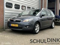 tweedehands Ford Focus Wagon 1.6 Comfort TREKHAAK|AIRCO|CRUISE CONTROLE