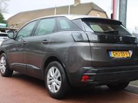 Occasion Peugeot 3008 Allure 131 PK (96 kW) 2021 Grijs SUV