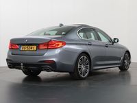 tweedehands BMW 520 520 i High Executive M-Sport pakket | Navigatie | P