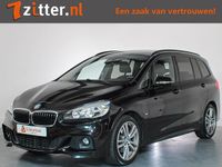 Occasion BMW 218 M Sport 136 PK (100 kW) 2017 Zwart Stationwagen