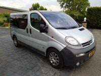 tweedehands Opel Vivaro 1.9 DTI L1 H1 DC Youngtimer!