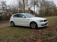 Occasion BMW 116 Executive 122 PK (89 kW) 2011 Wit Hatchback