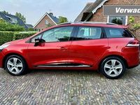 Occasion Renault Clio IV Dynamique 90 PK (66 kW) 2014 Rood Hatchback