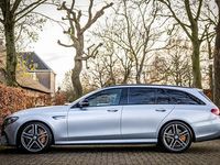 Occasion Mercedes S63 AMG Premium Plus 612 PK (450 kW) 2018 Grijs (metallic) Stationwagen