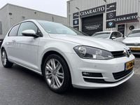 Occasion VW Golf VII Highline 141 PK (103 kW) 2014 Wit Hatchback