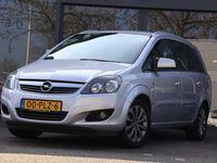 Occasion Opel Zafira Edition 116 PK (85 kW) 2011 Grijs MPV