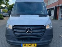 Occasion Mercedes Sprinter 170 PK (125 kW) 2021 Wit Van