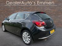 tweedehands Opel Astra 1.4 Turbo lpg G3 ECC LMV NAVIGATIE CRUISE