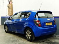 tweedehands Chevrolet Aveo 1.2 LT | Schade | APK 11-'24 | Airco | Cruise