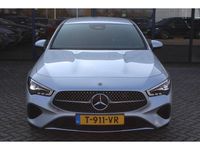 Occasion Mercedes CLA250e Luxury 163 PK (119 kW) 2023 Grijs Sedan