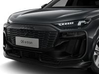 Nieuw Audi Q6 Sportback e-tron 185 kW (252 PK) 2025 Grijs SUV