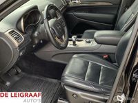 tweedehands Jeep Grand Cherokee 3.0 CRD Overland grijs kenteken [Leer,navi]