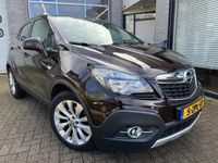 tweedehands Opel Mokka 1.4 T Cosmo NL.Auto/140Pk/88dkm/Navigatie/Camera/Trekhaak/Cl