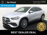 Occasion Mercedes GLA180 AMG line 136 PK (100 kW) 2022 Grijs SUV