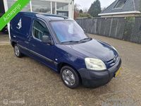 Occasion Peugeot Partner 69 PK (50 kW) 2003 Blauw MPV