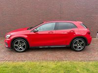 Occasion Mercedes GLA200 AMG 156 PK (114 kW) 2016 Rood SUV