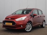 tweedehands Ford B-MAX - 1.0 EcoBoost Titanium Navigatie Camera Airco Cruise 16 inch LMV Bluetooth