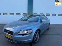 Occasion Volvo C70 Summum 170 PK (125 kW) 2007 Blauw Cabriolet