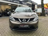 tweedehands Nissan Qashqai 1.2 Acenta AIRCO|BEURT|LMV|APK|TREKHAAK