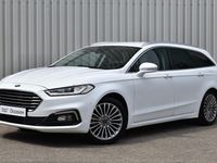 tweedehands Ford Mondeo Wagon 2.0 IVCT HEV Titanium |Zeer nette auto| Dealer onderhouden| Achteruitrijcamera| 17"Lichtmetalen velgen| Full LED verlichting|