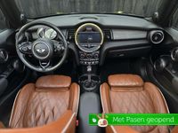 tweedehands Mini Cooper S Cabriolet 2.0 Chili Serious Business| Vol opties|