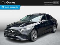 Occasion Mercedes C300e AMG 313 PK (230 kW) 2023 Zwart Sedan
