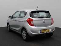 tweedehands Opel Karl 1.0 ecoFLEX Edition | Airco | Cruise Control | Afneembare Trekhaak | Elektrische Ramen | 5 Deurs | Isofix |